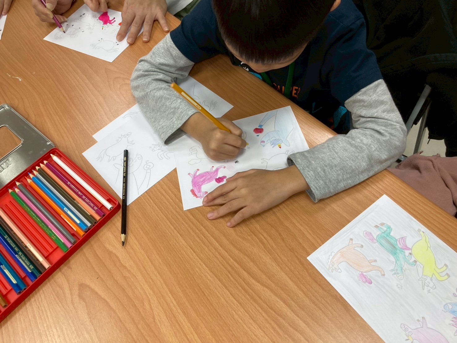 【婦援會歲末感恩活動回顧】